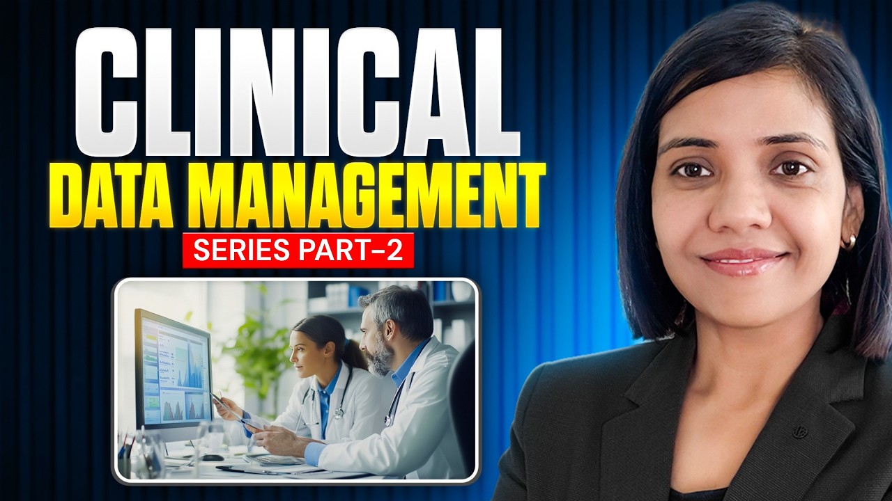 FREE Clinical Data Management Course Online|Free Online Clinical Data ...