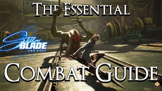 Stellar Blade - The Essential Combat Guide screenshot 5