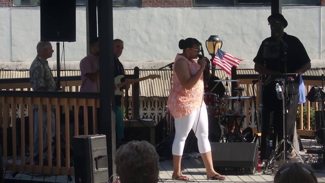 The bernadettes play boogie oogie oogie derby ct 06 25 2016 youtube