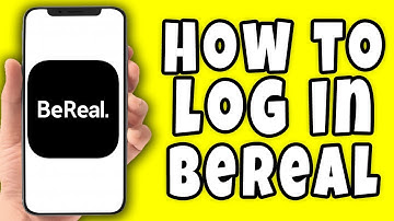 How to Log In on BeReal App Easy Steps (2025)