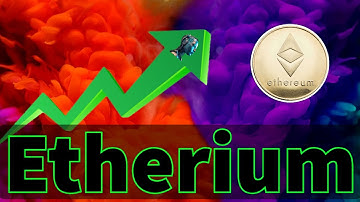 Ethereum ETH Price News Today - Technical Analysis and Ethereum Bounces Off 20 Week MA