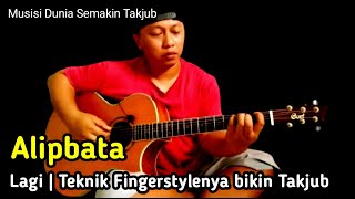 Alip Ba Ta Sentuh Hati dengan Fingerstyle