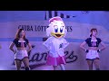 2019.09.23 (2-7) M☆Splash!! (中川翔子 / ストロベリmelody) チアリーダー
