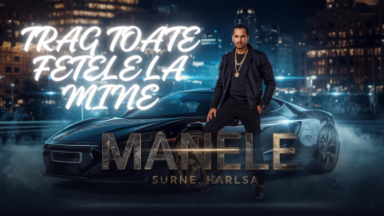 🔥 TRAG TOATE FETELE LA MINE 💘 Manele 2025 | Hit de Petrecere & Vibe Românesc