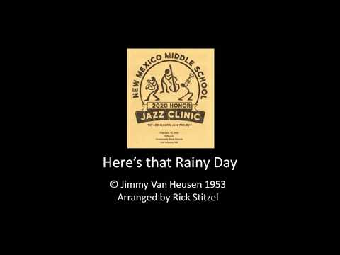Heres that Rainy Day