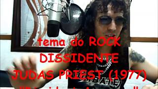 ROCK DISSIDENTE XXXVIII no PROGRAMA COMBATE (11/03/2018)