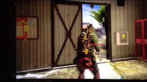 Studio Trickshots on Black Ops 2