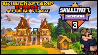 Minecraft A Fresh Start Skillcraft Season 3 Episode 1
