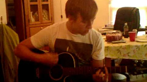 Cloudy Day Fugue - Aaron Tew Cover
