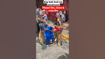 kay buti-buti mo panginoon