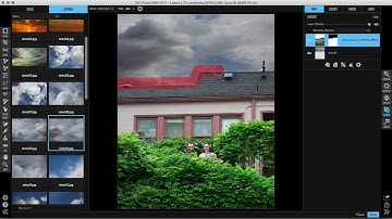 ON1 Short Clip – Using ON1 Photo RAW with Lightroom
