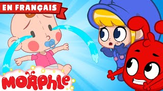 Babysitting géant | Morphle en Français | Dessins Animés Pour Enfants