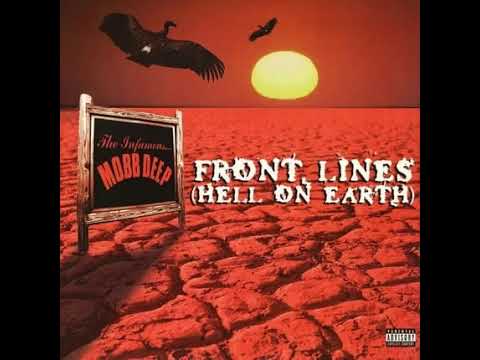 Hell on Earth (Front Lines) - Mobb Deep (Official Instrumental)