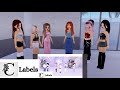 EXORIA (엑소리아) - ‘ANTIFRAGILE’ - M/V Reaction | ROBLOX KPOP