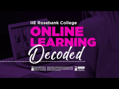 Online Learning Decoded