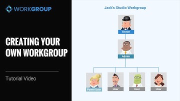 Creating Your Own Workgroup | Workgroup Tutorial