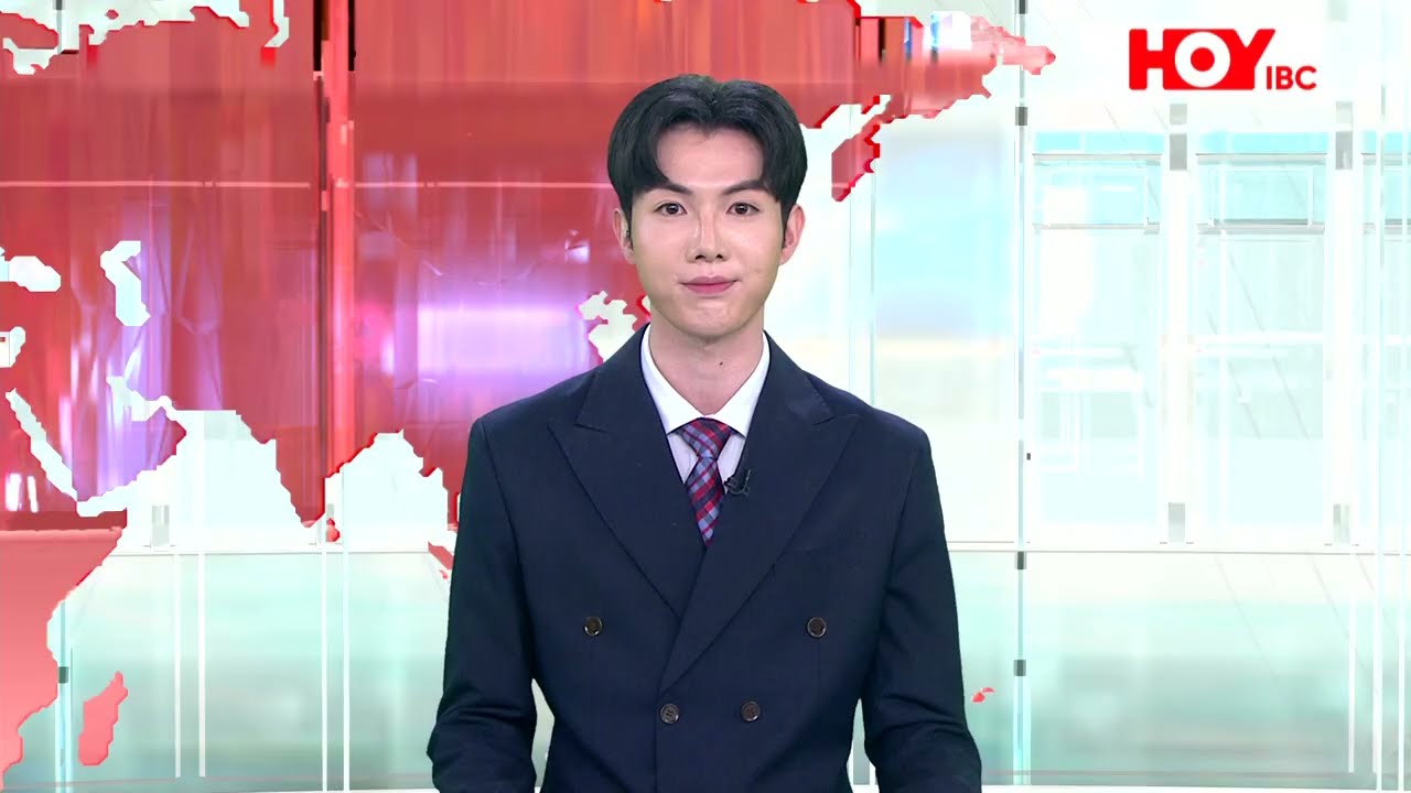 HOYIBC Cable News | Feb 24, 2026 (Tue) | HOY International Business Channel