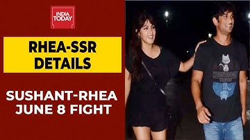 8 Hard Drives Destroyed On Day Rhea Chakraborty Left Sushant