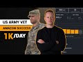 US Army Vet Earning 1K/Day on Amazon FBA at 29 - Meet Abel - Interview