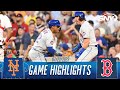 Jeff McNeil hits little league home run, but Max Scherzer gives up four home runs in Mets loss | SNY image