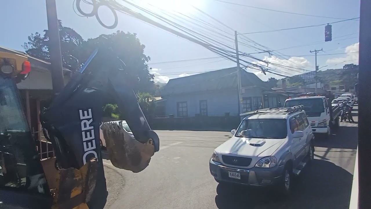 [Viaje] King Long XMQ6133KK Cummins ISLe340 Cartago-San Pedro