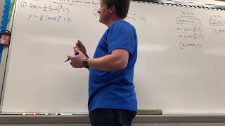 Inverses of Cubic/Cube Root Equations Day 1