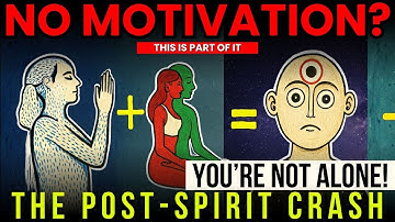 You’re Not Lazy—This Is Why You Have No Motivation After Awakening