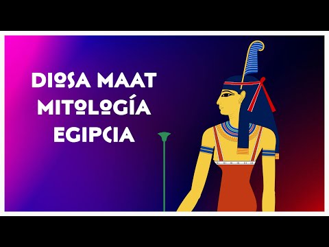 Vídeo: Maat La Diosa De La Justicia, La Sabiduría Y La Armonía - Vista Alternativa