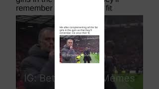 Always stay positive #gym #memes #trending #epl