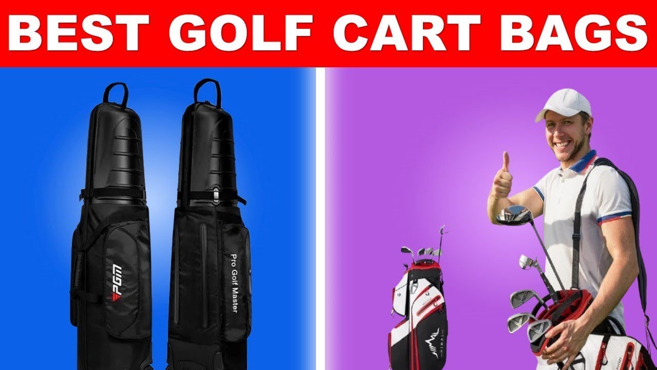 Top 5 Best Golf Cart Bags on On Aliexpress