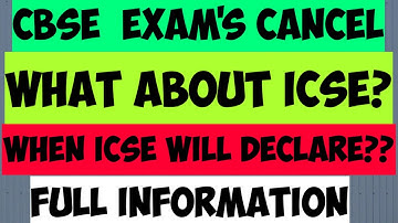 CBSE Exam