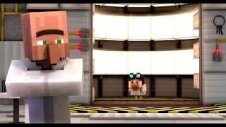 Minecraft | DR TRAYAURUS' MACHINE MIX UP!! | Animation