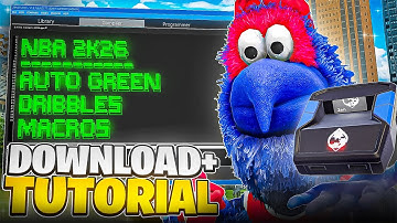 NBA 2K26 *FREE* Cronus Zen Script | Download + Tutorial (PS5/XBOX/PC)