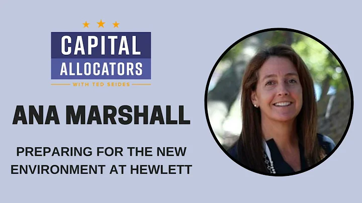 Ana Marshall  Preparing for the New Environment at...