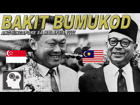 Bakit BUMUKOD ang SINGAPORE sa MALAYSIA ??? | Jevara PH