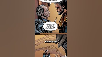 Count Dooku REVEALED Darth Sidious’ Identity To Quinlan Vos!