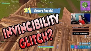 TFUE FINDS GAME BREAKING GLITCH! - Fortnite Highlights #9