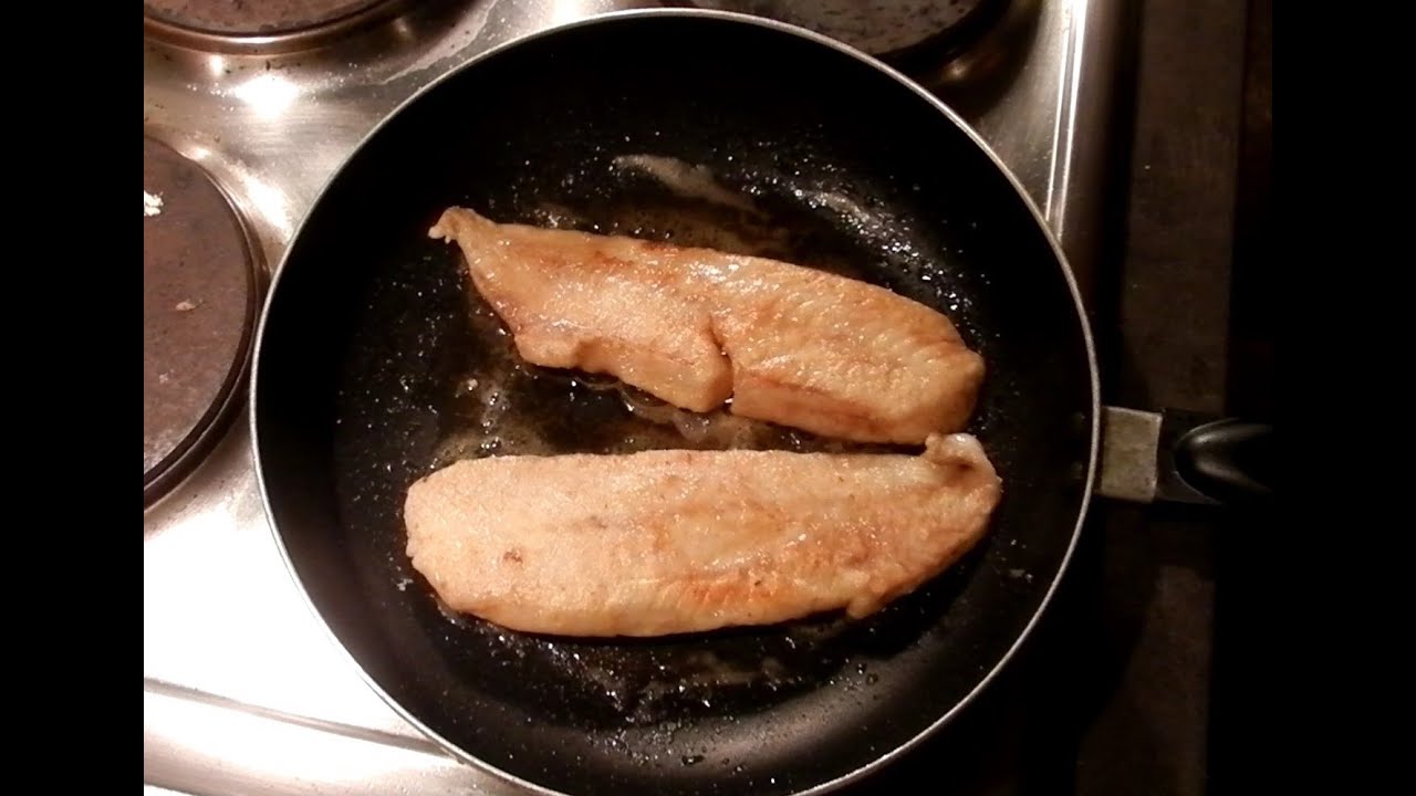 How to Pan Fry Fish - Ep. 79 