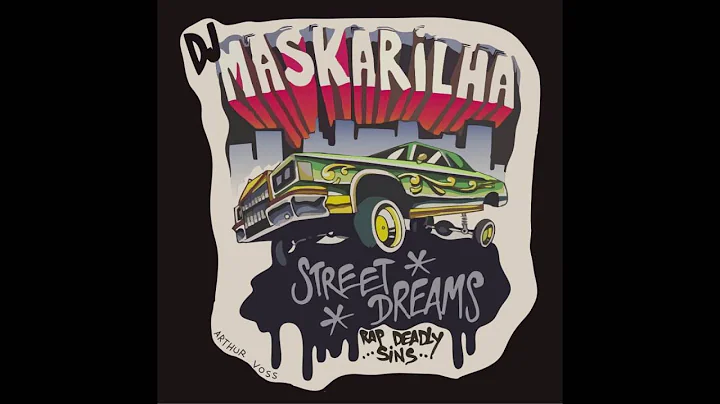 DJ Maskarilha x Arthur Voss (Hip Hop Mix Vol.1)