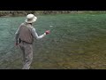 Casting At The Right Angle When River Fishing - RIO Products