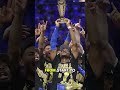 Paul Pierce talks about how impressive the OKC Thunder’s title run was this season. 🏆