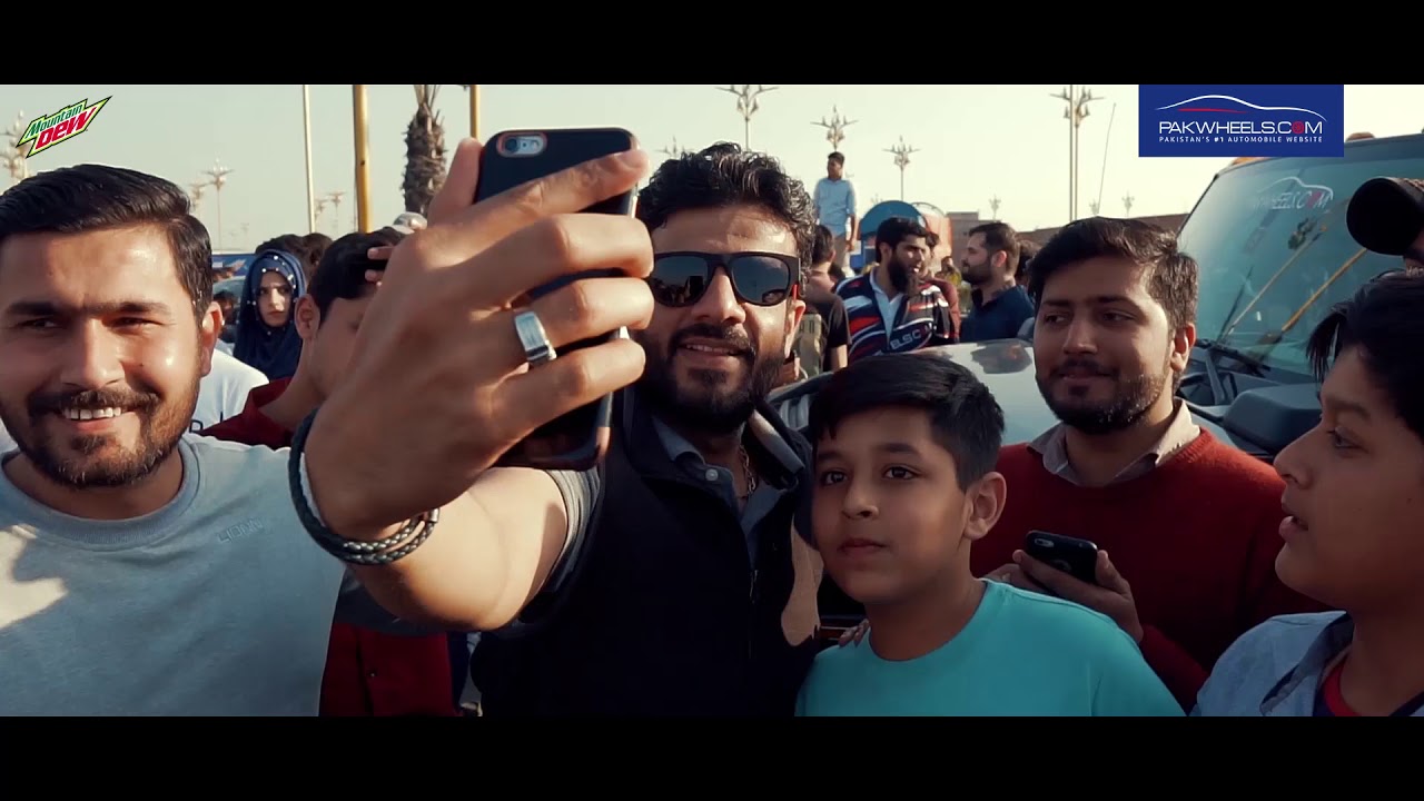 PakWheels Gujranwala Auto Show 2019 Highlights YouTube