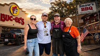 From Buc-ee's to BBQ Royalty - ep 3/3