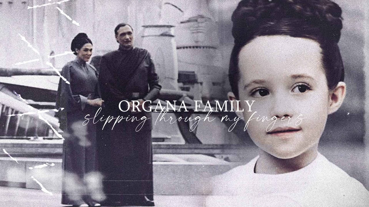 Leia & Bail & Breha | ❝You are our child.❞ [1x06]