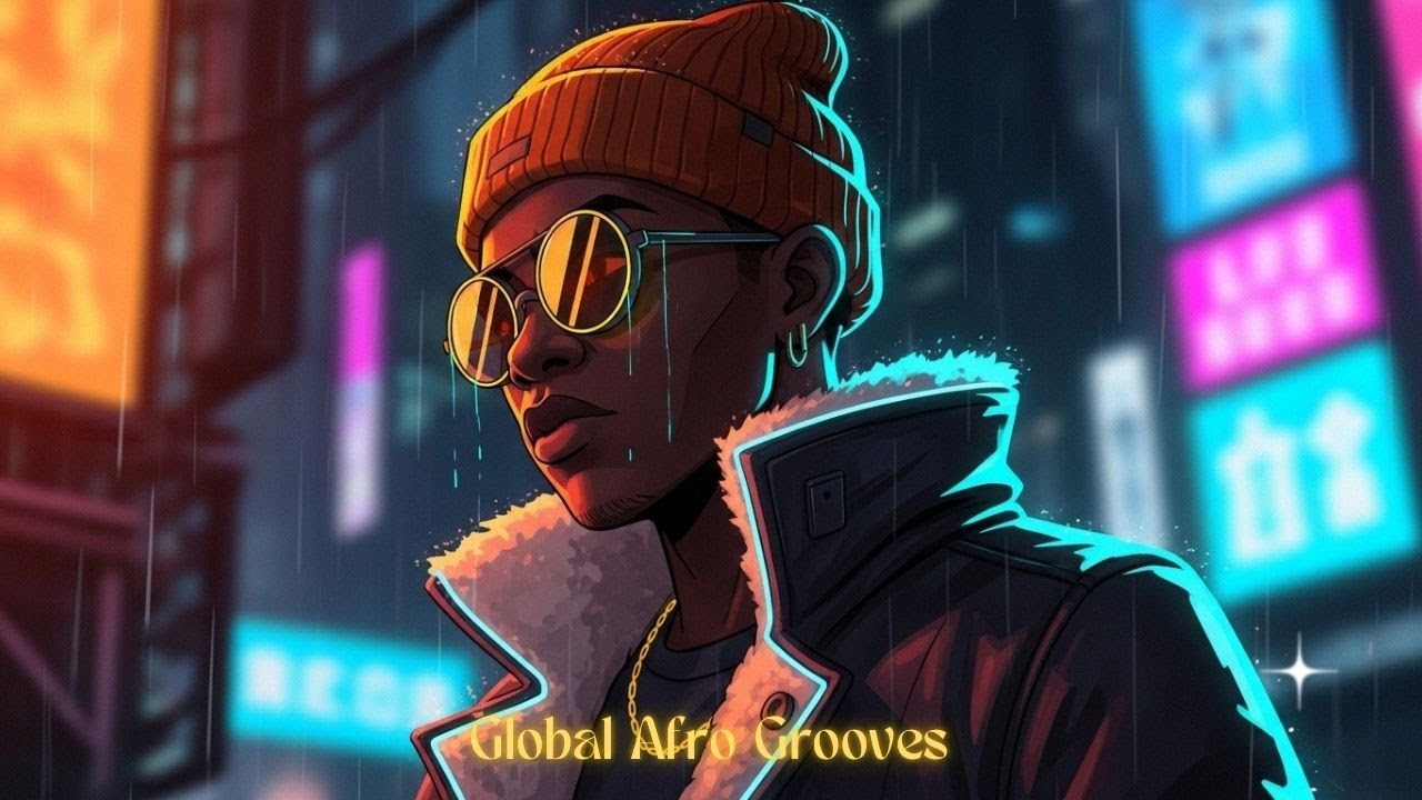 Afro Amapiano 2026 – Smooth Afro House Fusion Mix