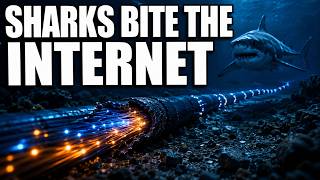 The Internet Isn't in The Cloud — It's at the Bottom of the Ocean