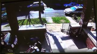 Home Security Camera Recording