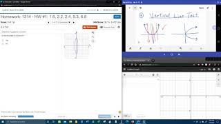 College Algebra - MyLab Math - HW#1: Question #9
