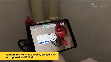 AR Preventive Maintenance routines based on Insider Navigation platform