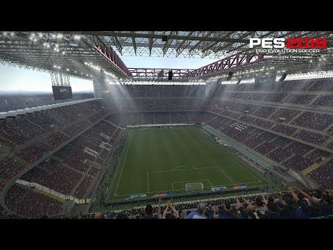 Прохождение PES 2019 [карьера]